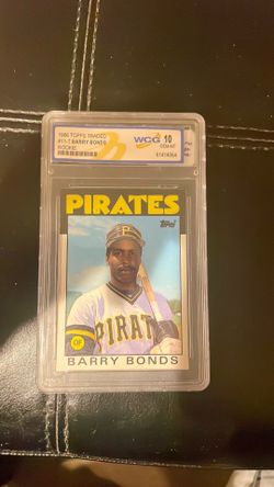 1986 Topps traded trading card