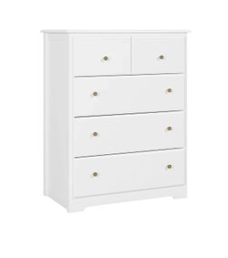 Dresser Of 5 Drawers