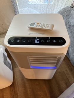 portable air conditioner