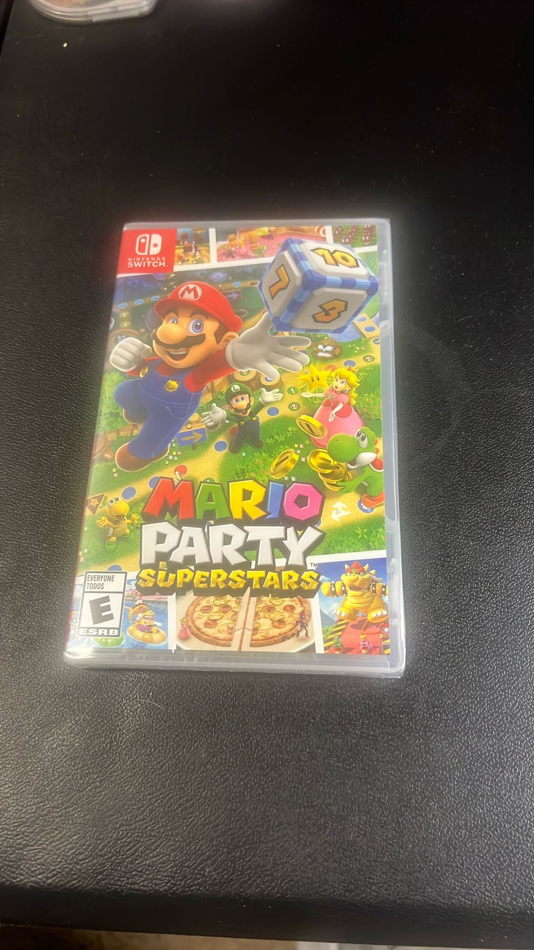 Mario Party Superstars Brand New Sealed