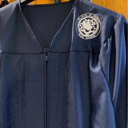 St Rita of Cascia High School Graduation Cap & Gown 