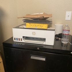 New HP printer/copier/copier