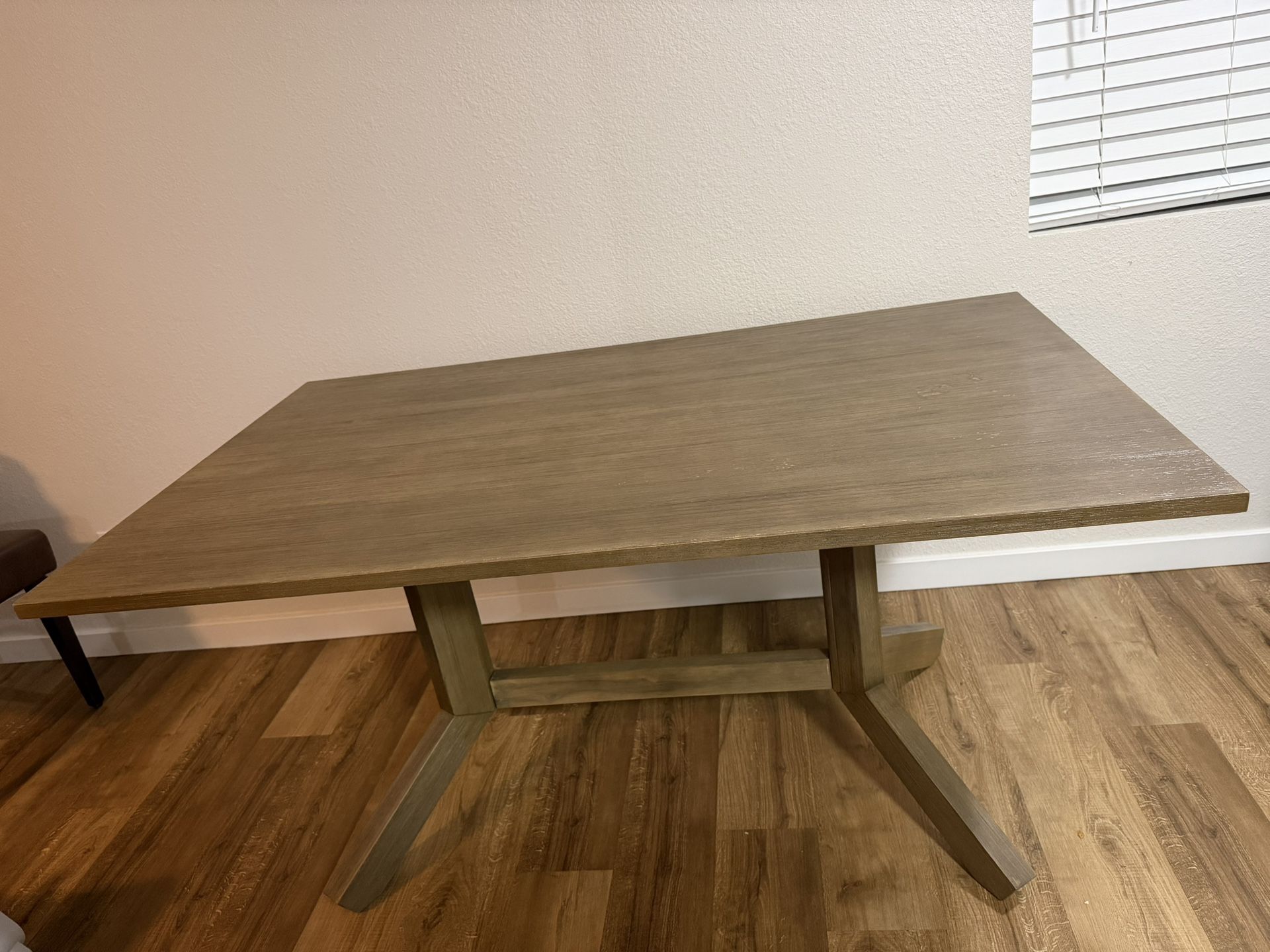 Farmhouse Dinning Table Style From Target