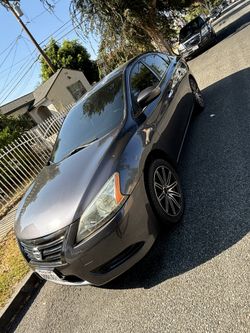 2015 Nissan Sentra