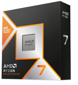 Ryzen 9800x3d  CPU