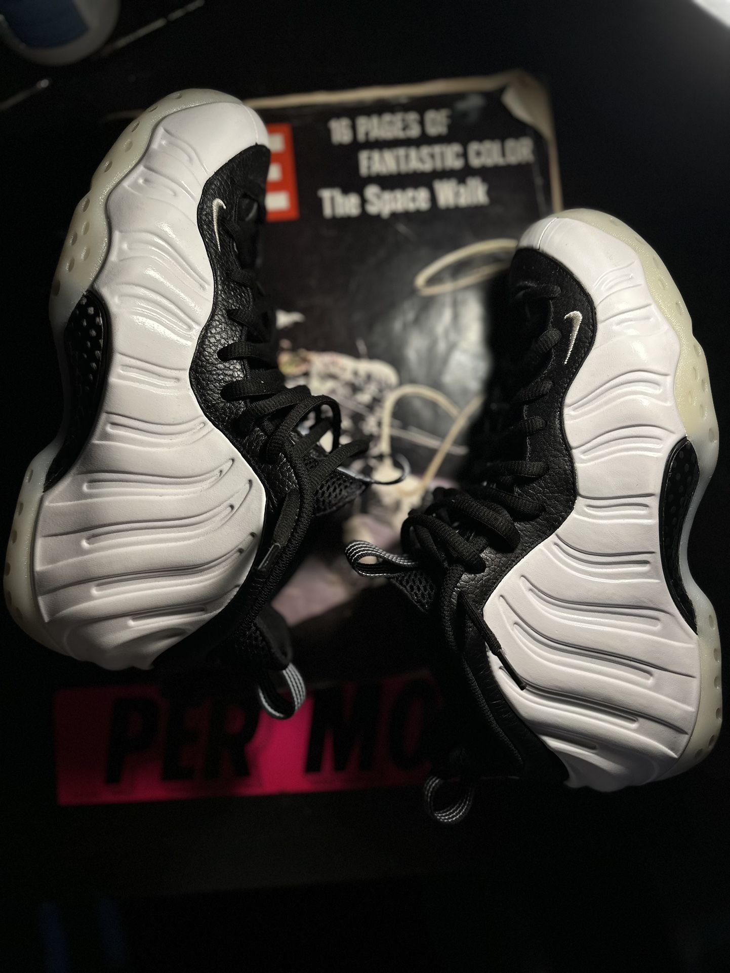 Nike Foamposite “Penny PE”