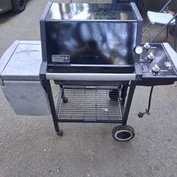 Weber BBQ Grill