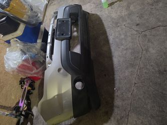 Used bumper  2011-2015 ford explorer