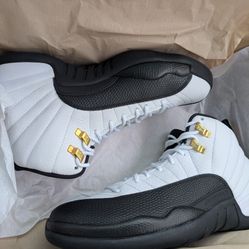Jordan 12 Retro Taxi Size 7y 