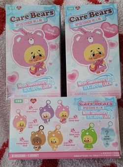 Blind boxes