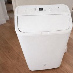 GE portable AC with window kit
