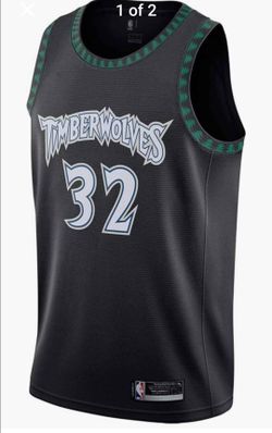Karl-Anthony Towns Minnesota
Timberwolves #32 Official Youth 8Swingman Jersey