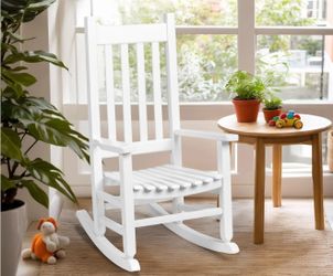 Brand New Fully Assembled Rocking Chair Child