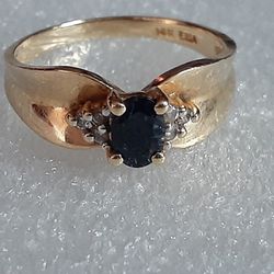 Gold Ring 14k 