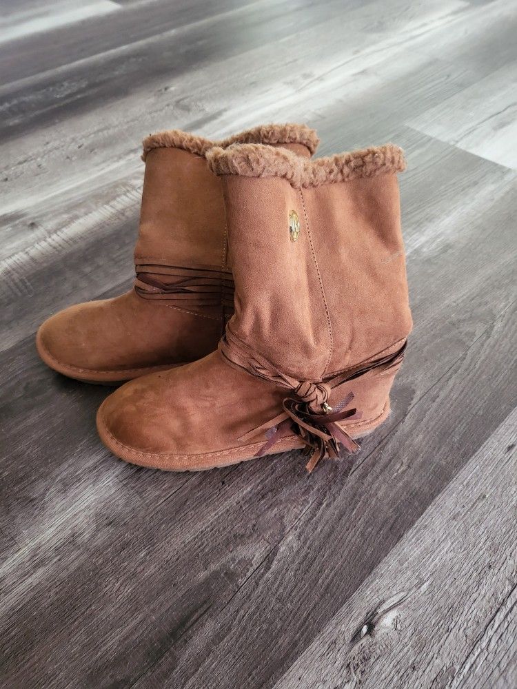 Kids Michael Kors Boots Sz 2