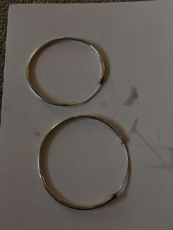 Sterling Silver Earrings