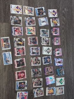 NBA cards