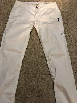 Silver Jeans
