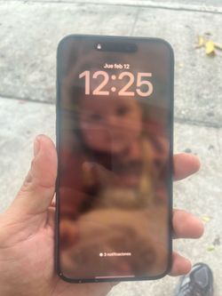 iPhone 15 promax iCloud lock