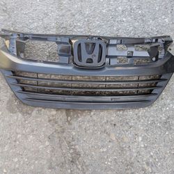19-22 Honda HRV Grille 