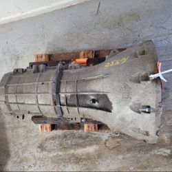 Ford Diesel Manuel Zf6 Transmission 6.4 2008-2010