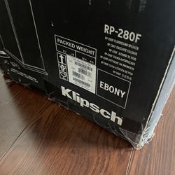 Klipsch Speaker