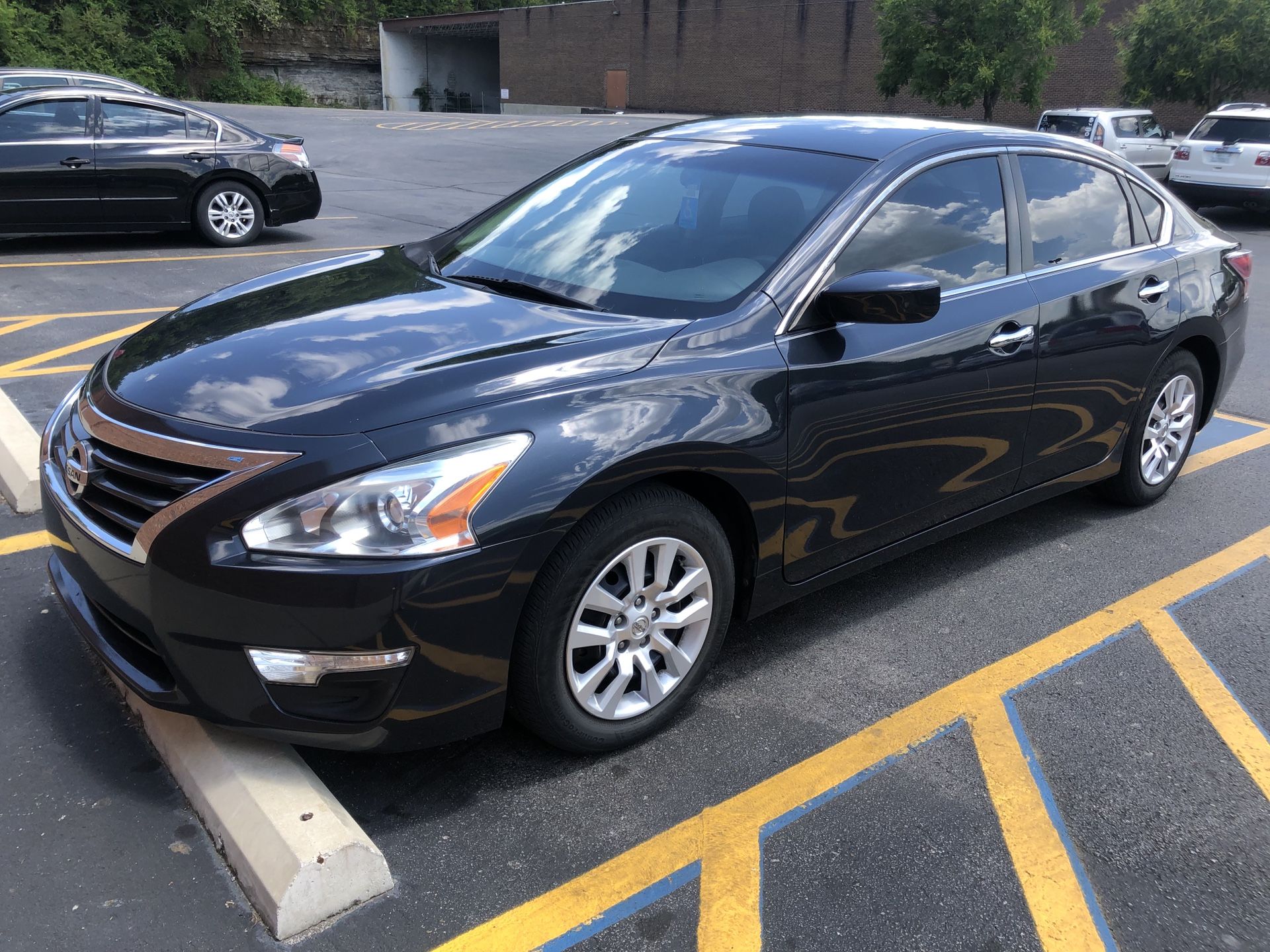 2014 Nissan Altima