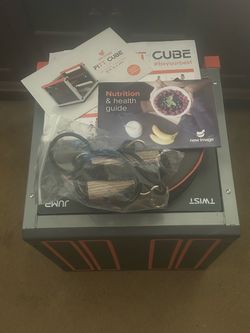 New Image Fitt Cube