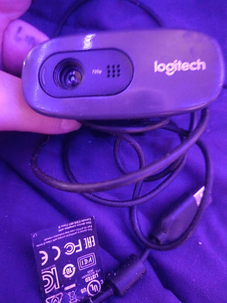Speakers And Camera