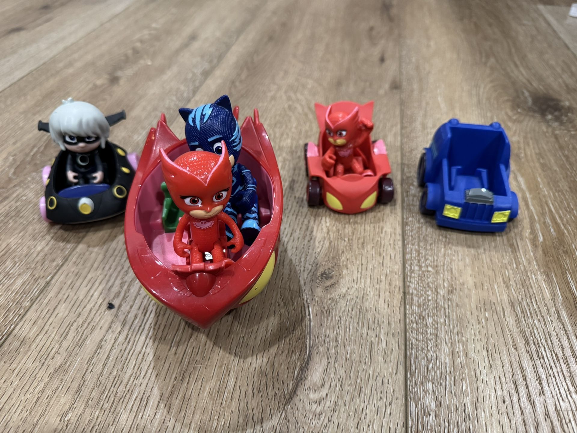 Pj Mask Toys