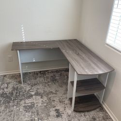 L Shaped Desk