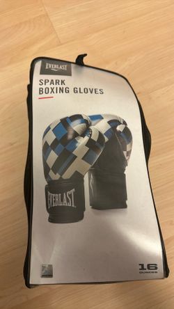 Boxing gloves