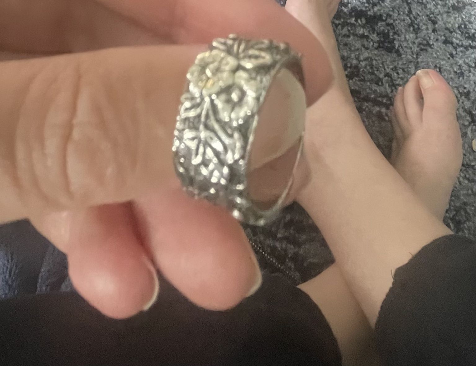 Silver Ring