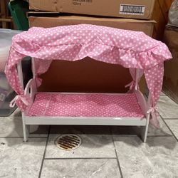 18 In Doll Bed 