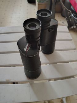 Nikon binoculars