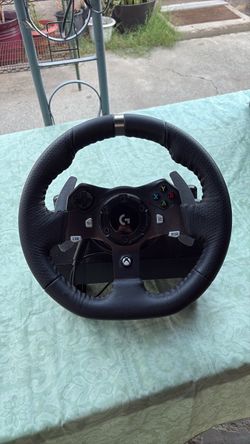 Logitech G920