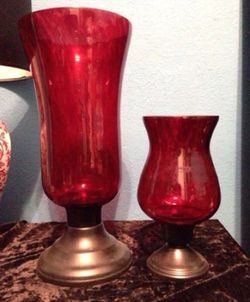 Candle holders