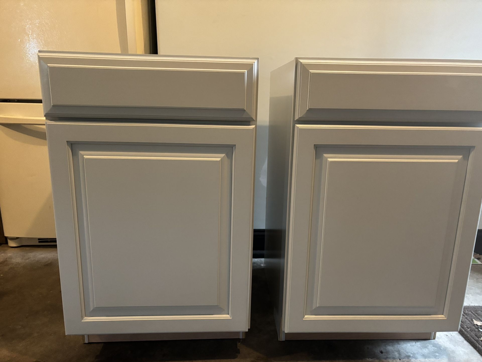 New Kitchen cabs