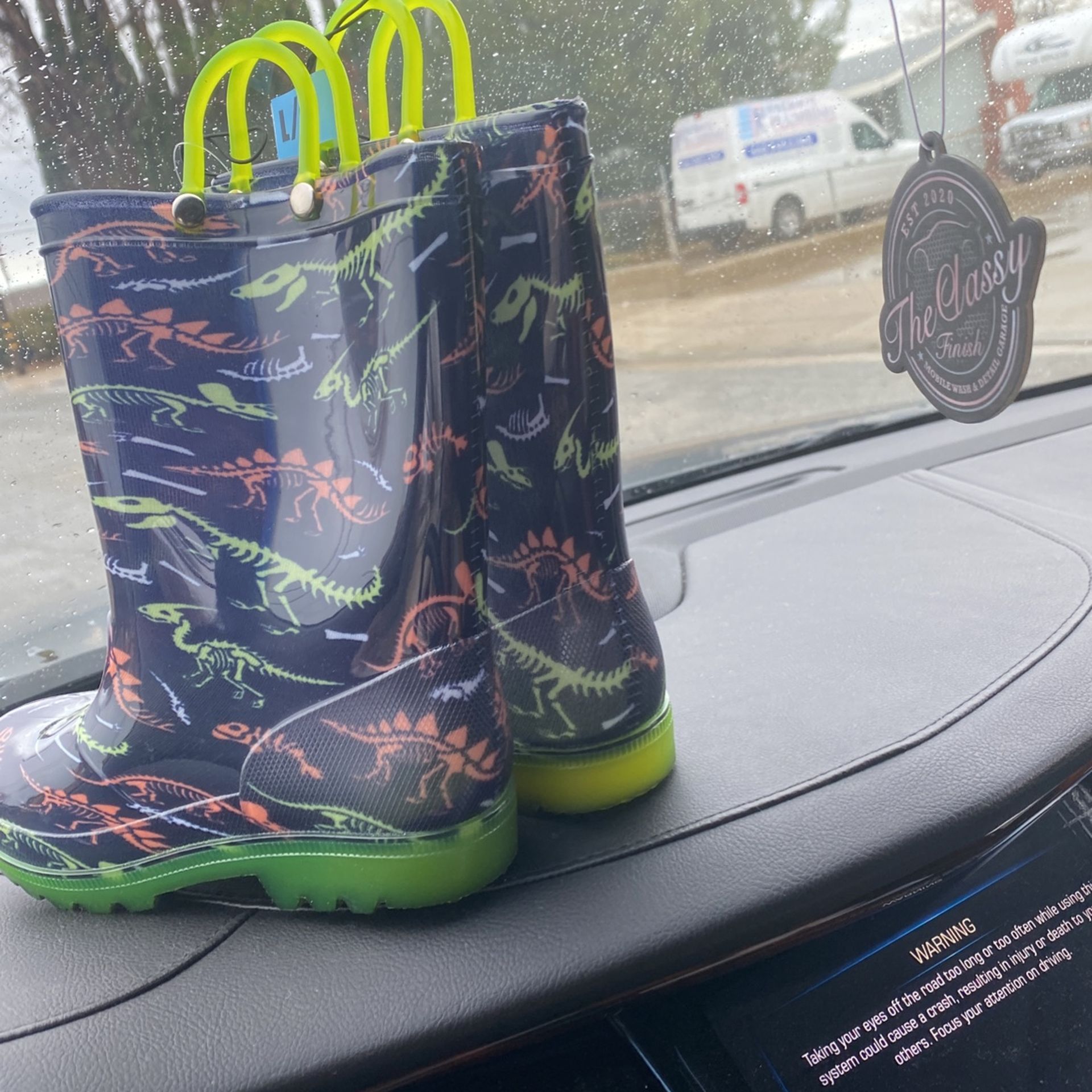 Rain Boots