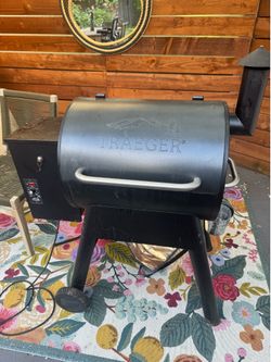 Traeger