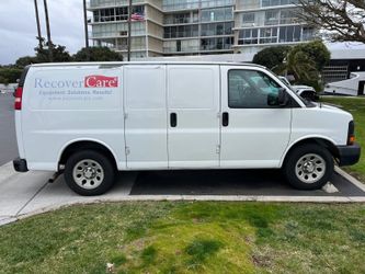 2007 Chevrolet Express