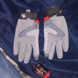 Grease Monkey gloves