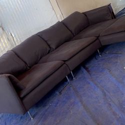 Smoke Free Pet Free Sectional Couch Clean I Sell All The Time Will Deliver For Extra Fee 