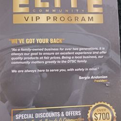 Oil Change Vouchers