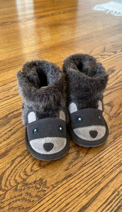 Bear 🐻 boots-EMU AUSTRALIA 12-18mths