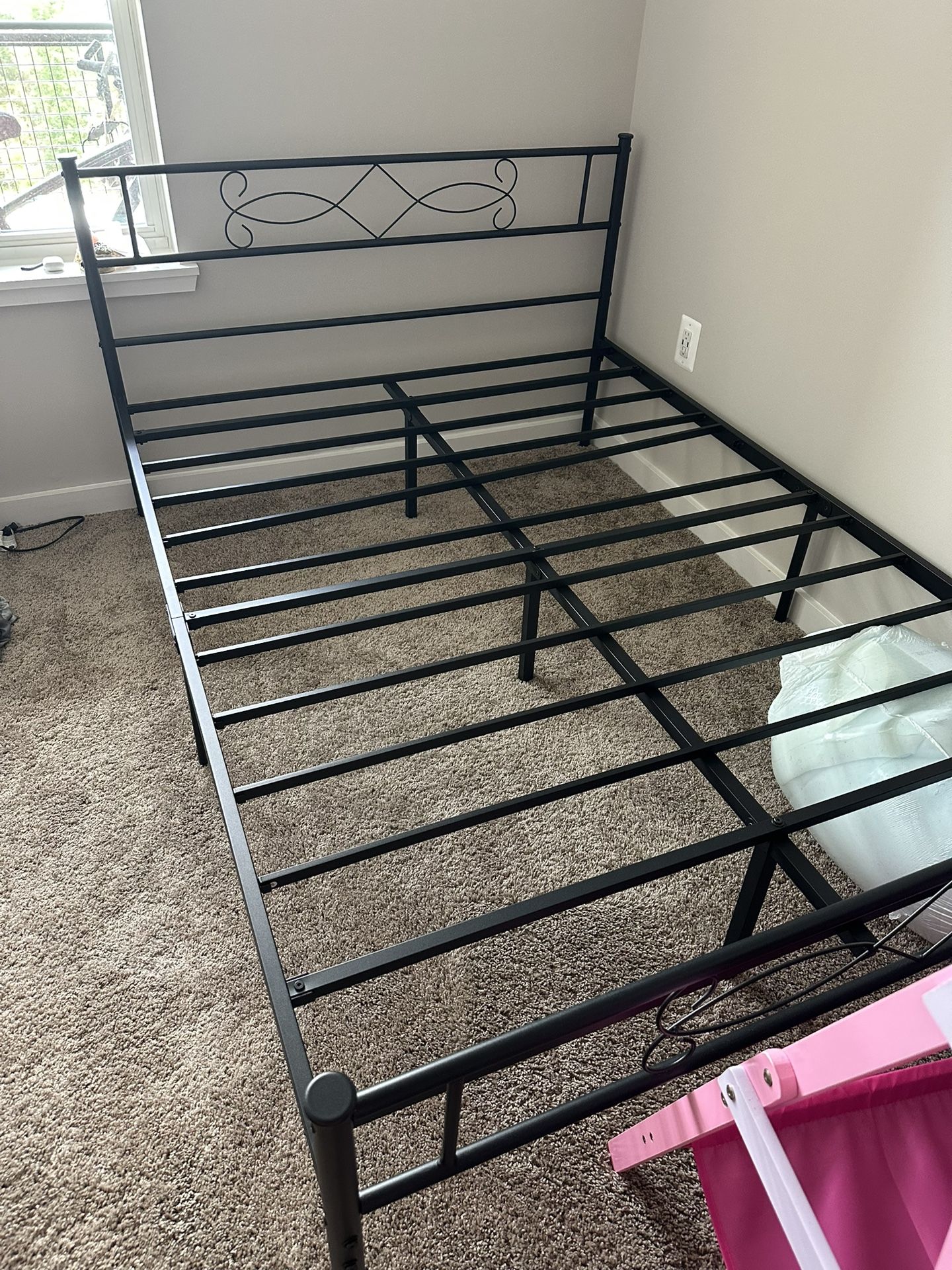 Full Size Bed Frame
