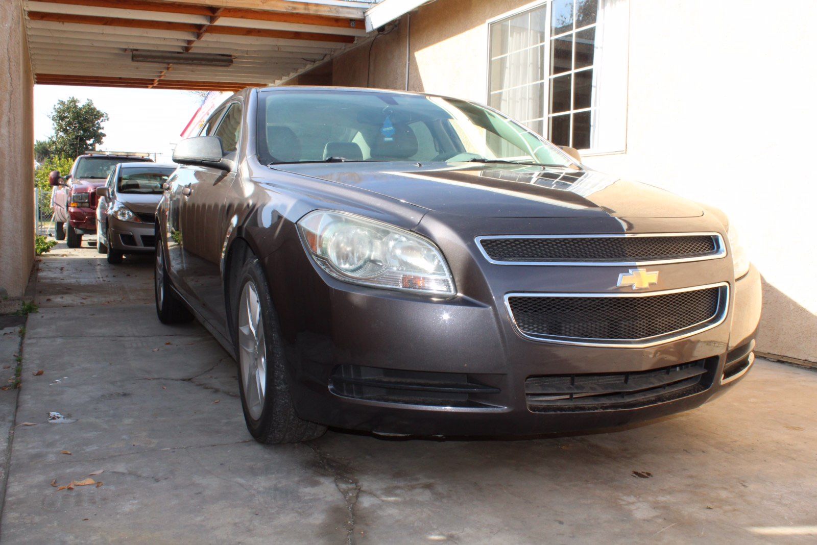 2010 Chevrolet Malibu