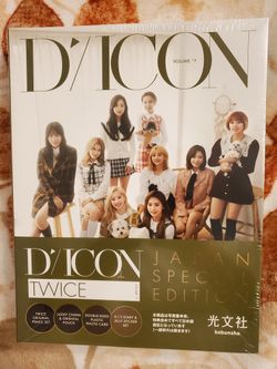Twice - Dicon Vol. 7: You Only Live Once Nphotobooks