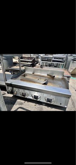 Electric griddle Garland