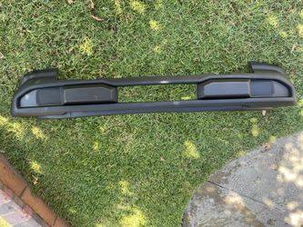 Bronco Front Bumper